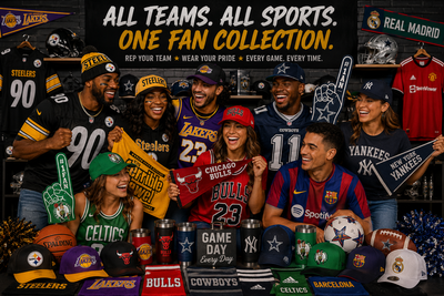 Game Day Ready: Rep Your Team