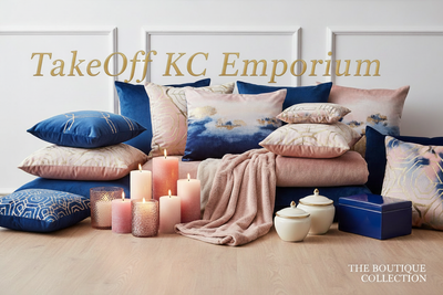 Living Room Collection - TakeOff KC Emporium