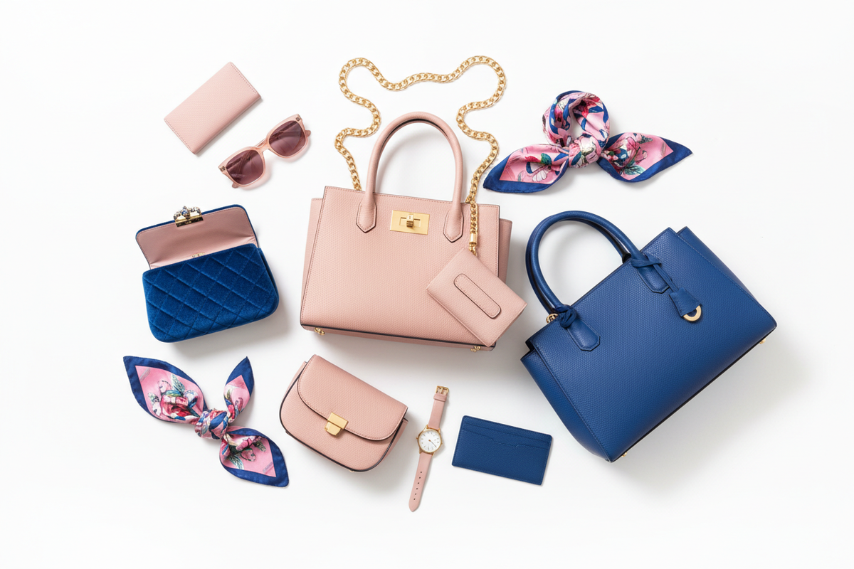 The Handbag Edit