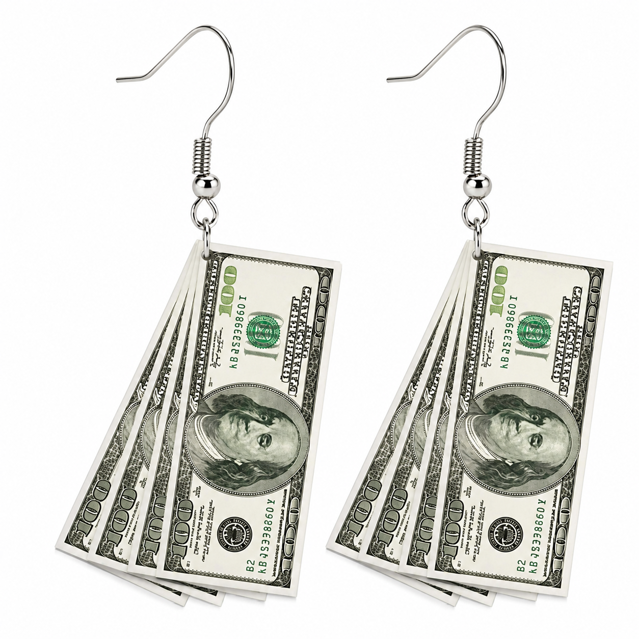 Money Moves Earrings