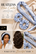 Heatless Hair Curling Set