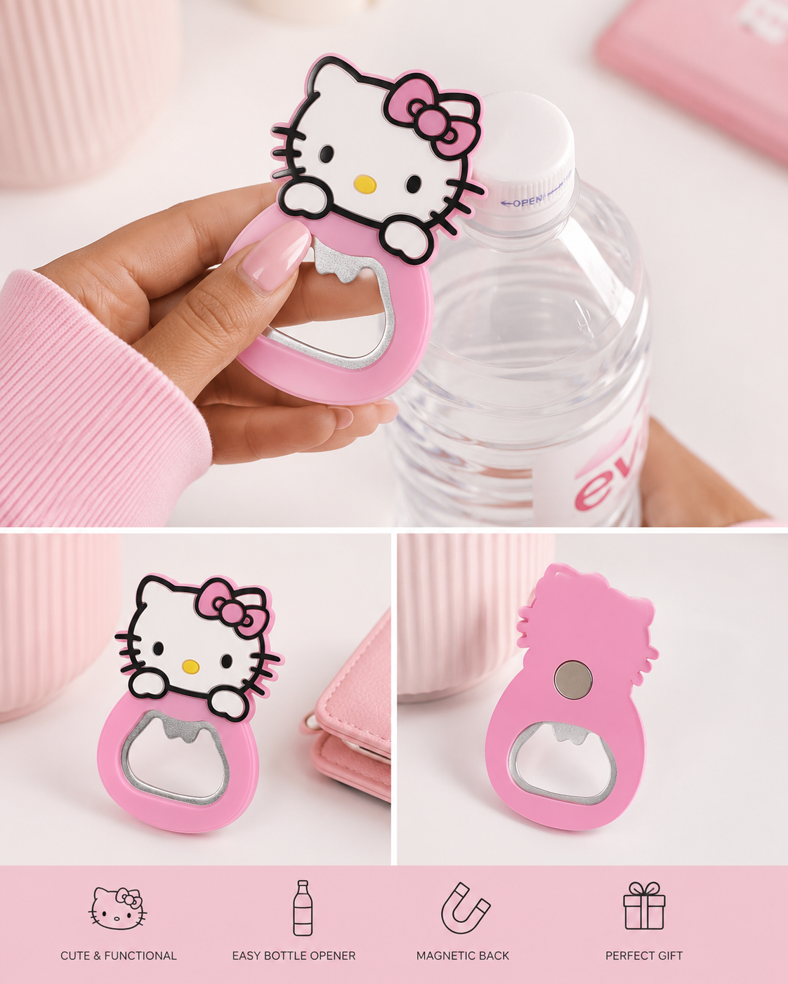 Kitty Bottle Popper