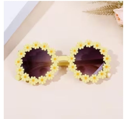 Kids Daisy Glasses