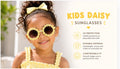 Kids Daisy Glasses