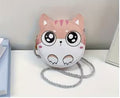 Cute Cat Crossbody Bag