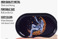 Astronaut Metal Rolling Tray