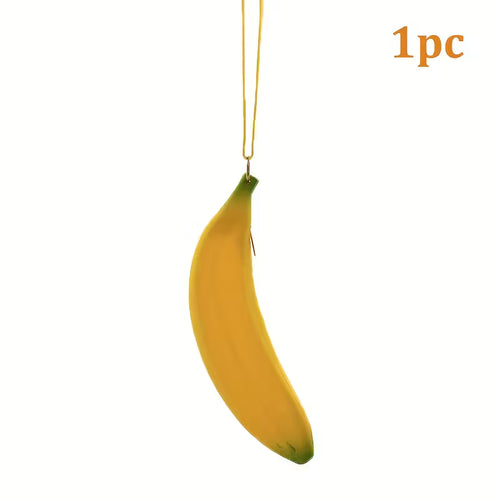 Banana Wrist Coin Purse